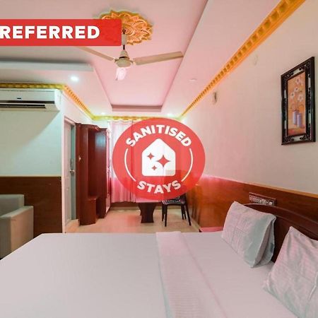 Capital O 84002 Hotel Top In Town President Kushālnagar المظهر الخارجي الصورة