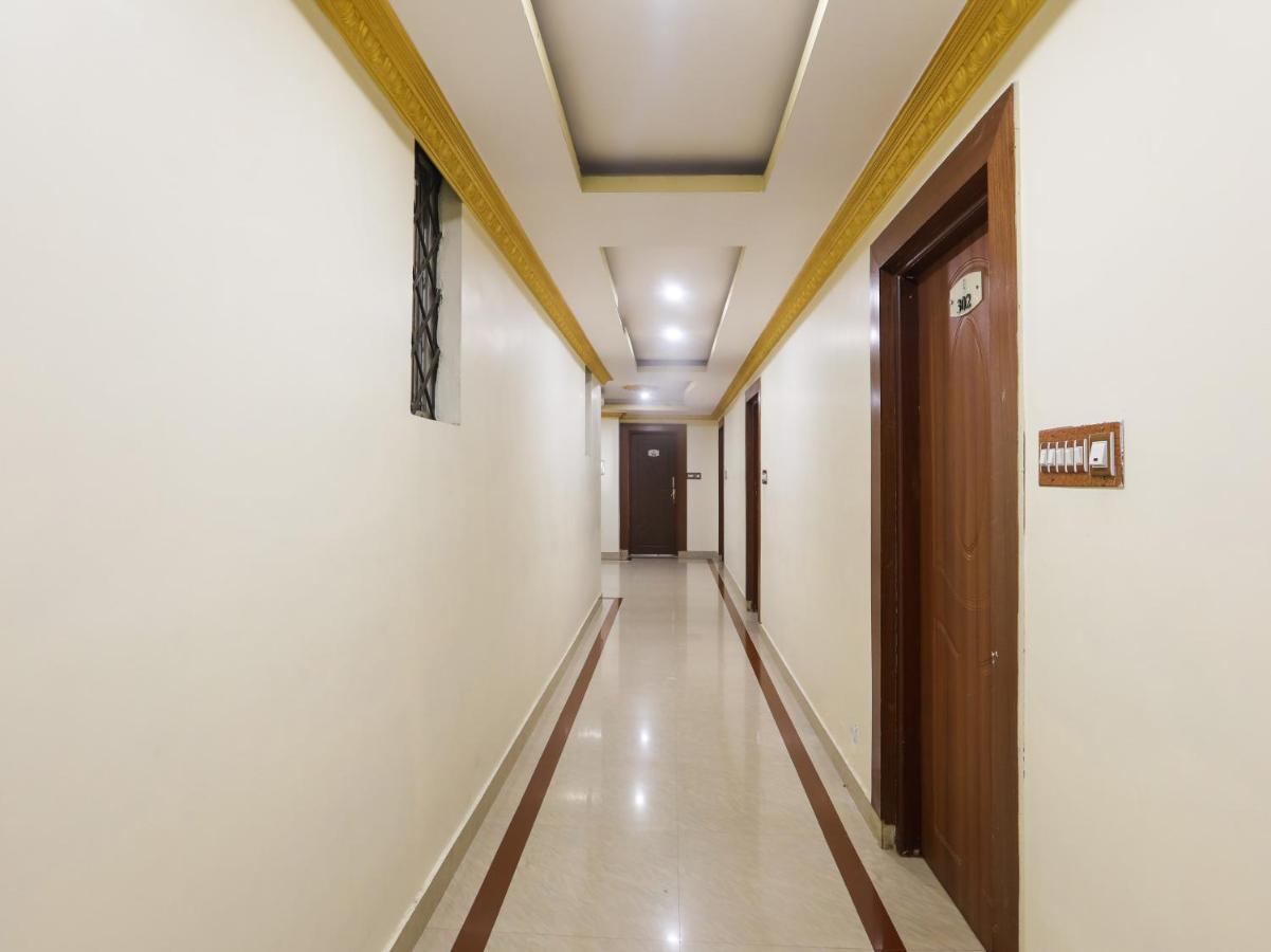 Capital O 84002 Hotel Top In Town President Kushālnagar المظهر الخارجي الصورة