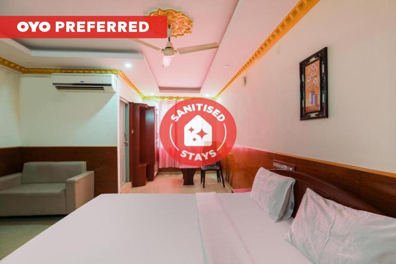 Capital O 84002 Hotel Top In Town President Kushālnagar المظهر الخارجي الصورة